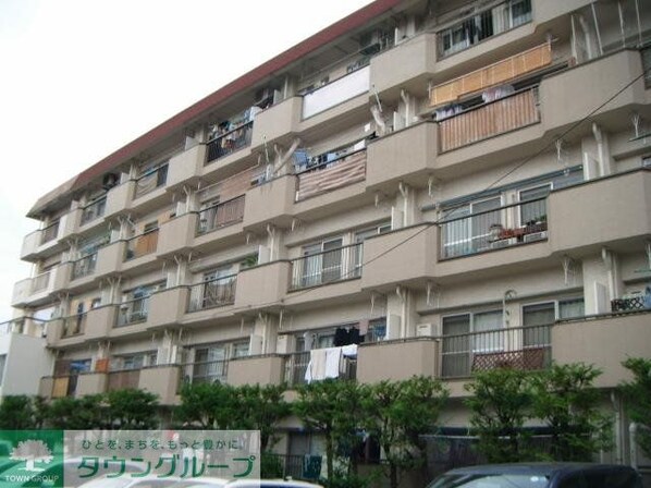 ライオンズマンション三宿の物件内観写真